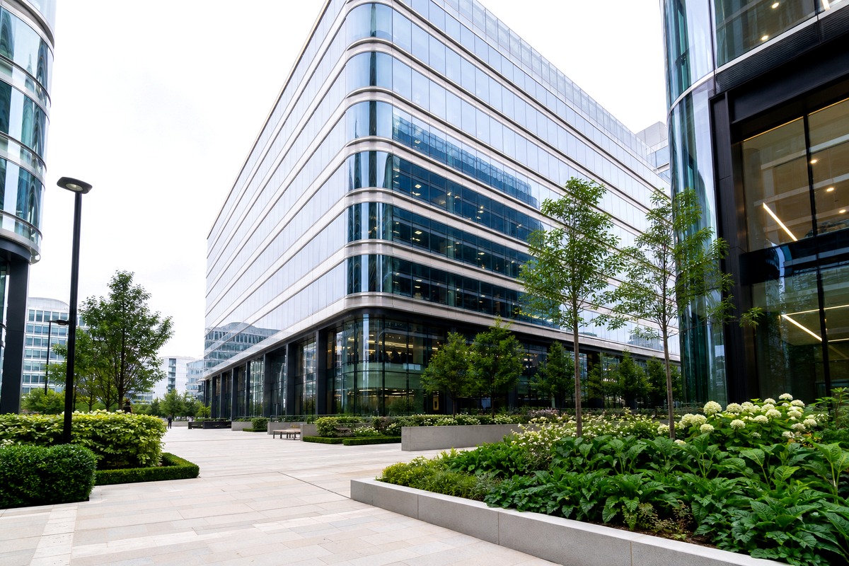 GAR UK commercial real estate