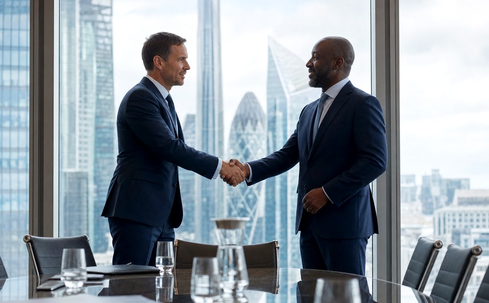Joint Ventures & Co-Investment